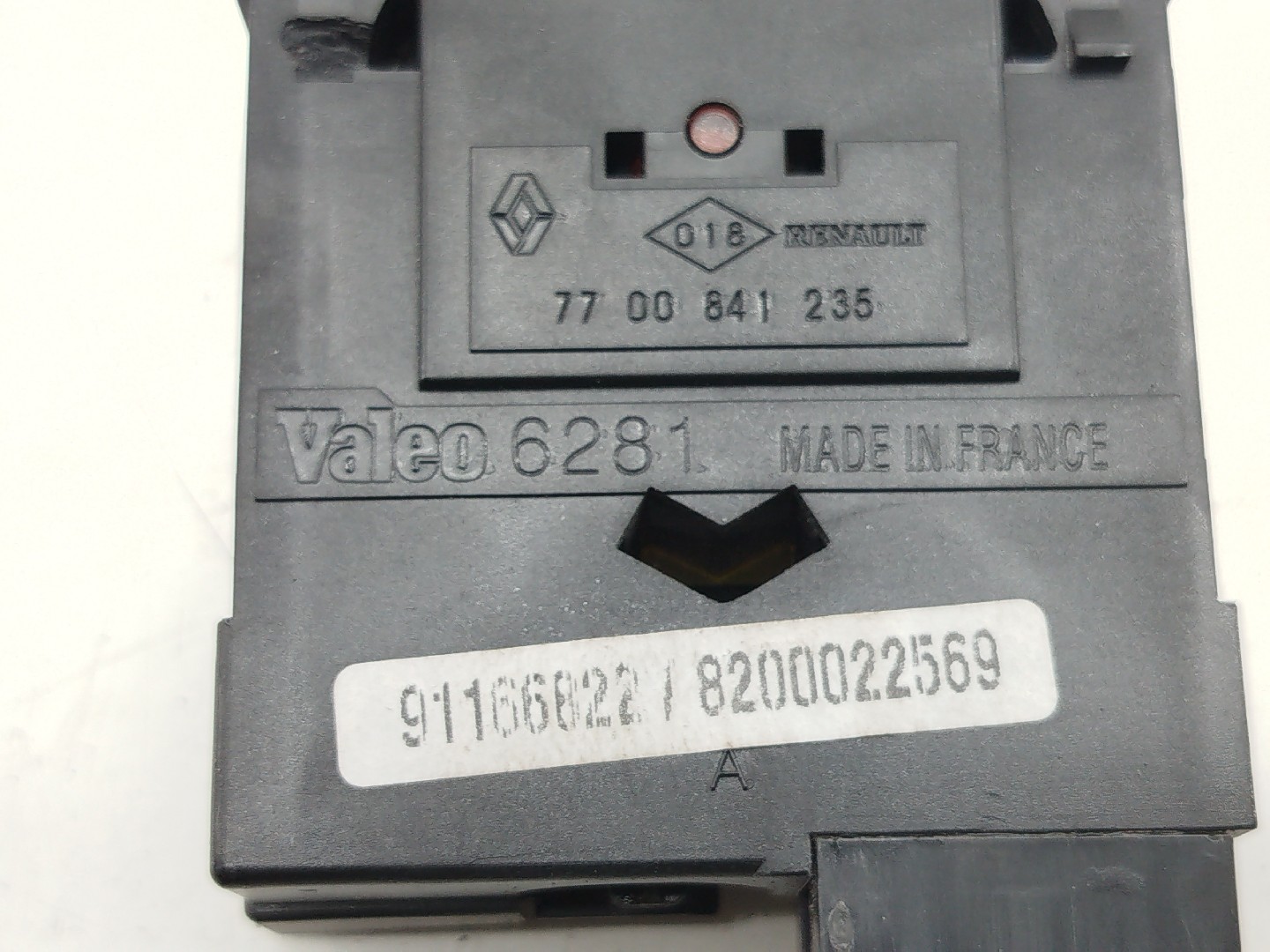 Nivelador de Ótica RENAULT MODUS / GRAND MODUS (F/JP0_) | 04 -  Imagem-2