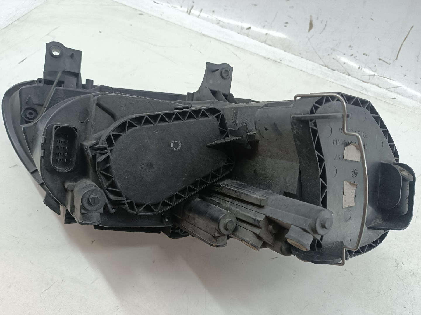 Left Headlight VOLKSWAGEN CADDY II Combi (9K9B) | 95 - 04 Imagem-3