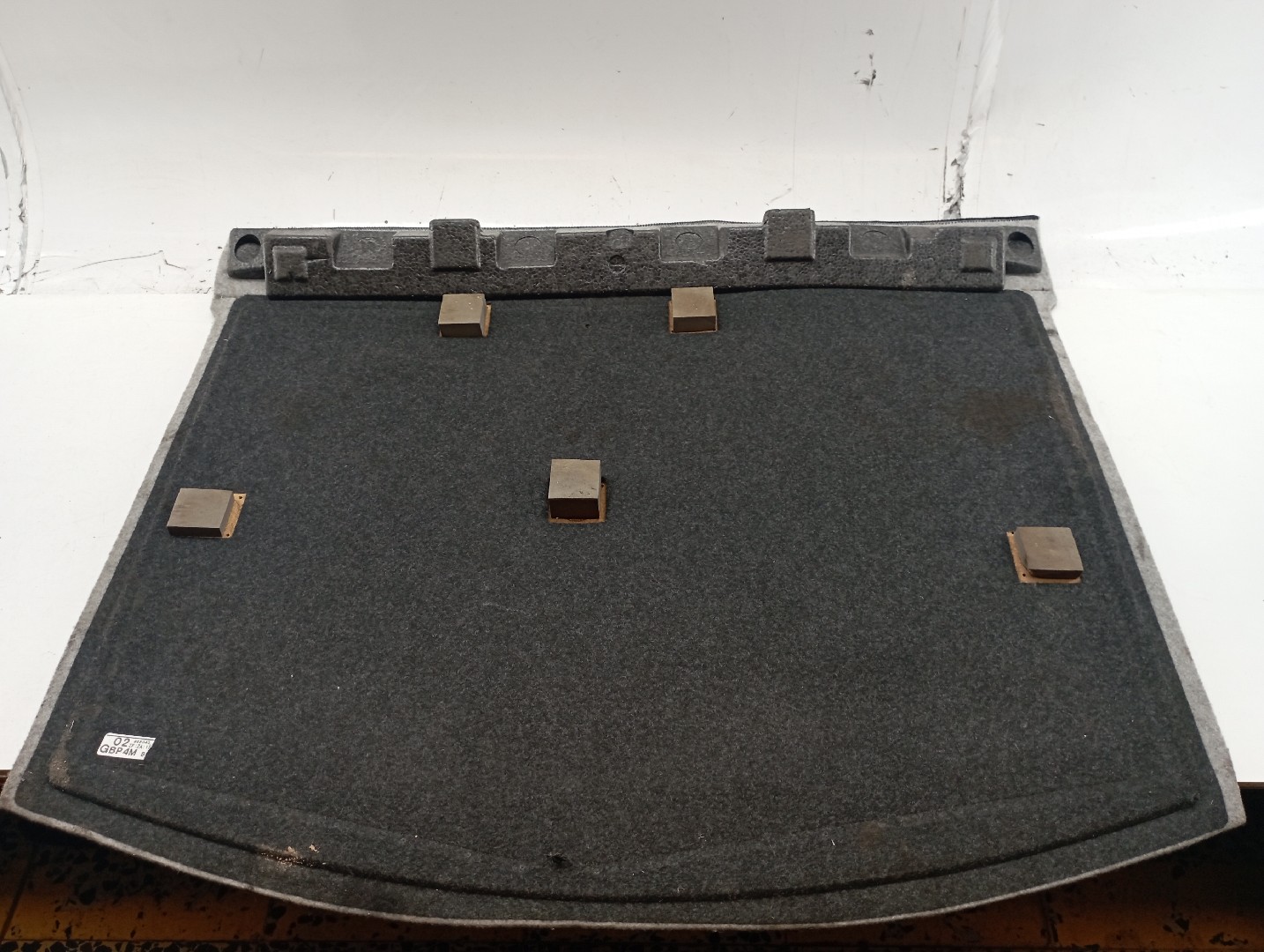 Forra de mala MAZDA 3 (BK) | 03 - 09 Imagem-2