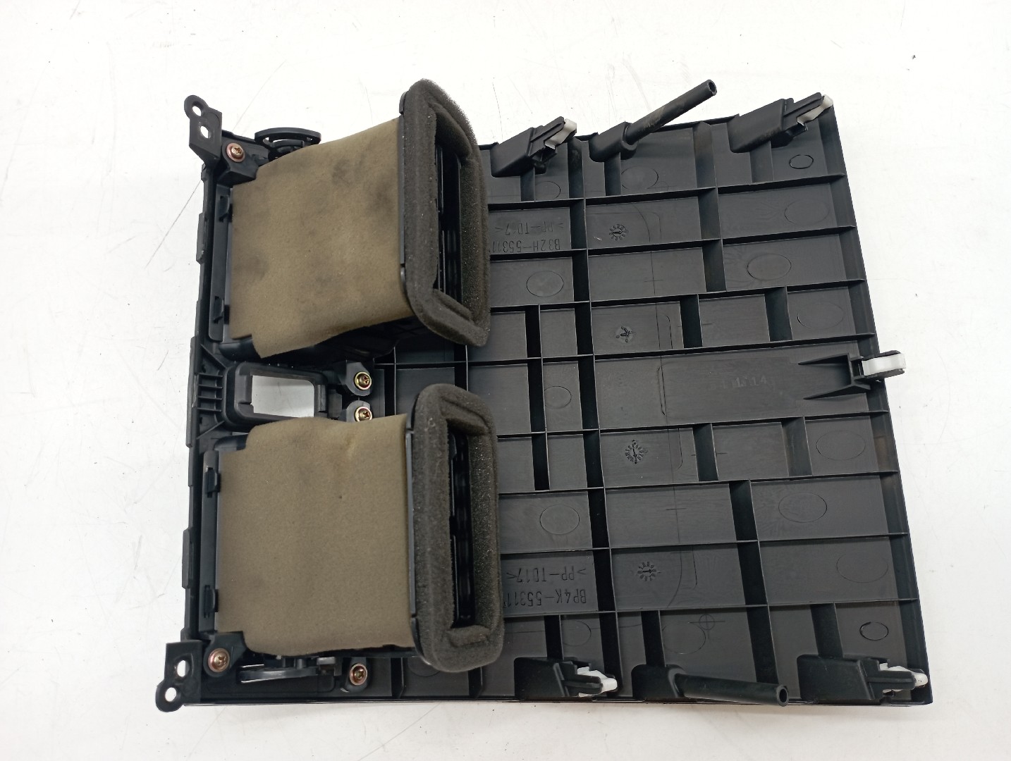 Difusor de ar MAZDA 3 (BK) | 03 - 09 Imagem-3