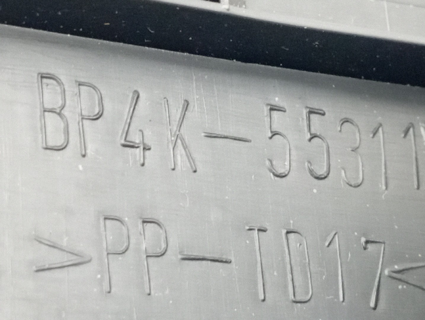 Difusor de ar MAZDA 3 (BK) | 03 - 09 Imagem-5