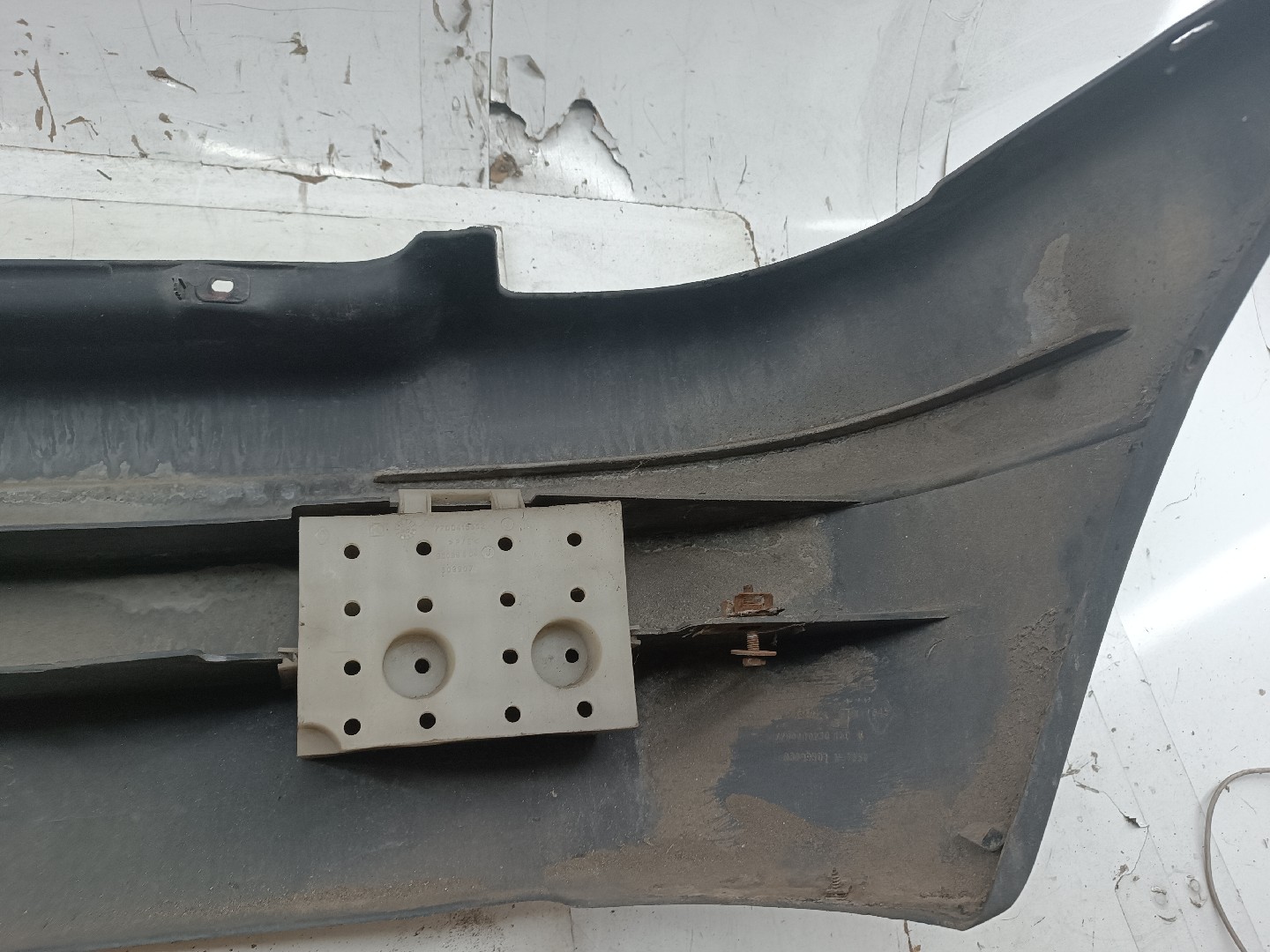 Para Choques Traseiro RENAULT CLIO II (BB_, CB_) | 98 - 