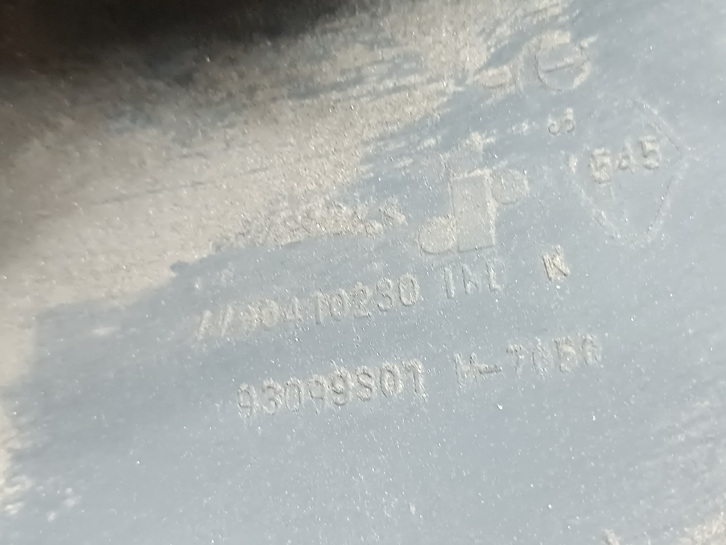 Para Choques Traseiro RENAULT CLIO II (BB_, CB_) | 98 -  Imagem-1