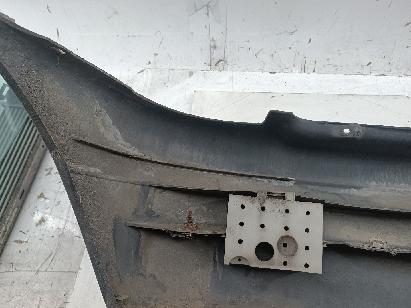 Para Choques Traseiro RENAULT CLIO II (BB_, CB_) | 98 -  Imagem-3