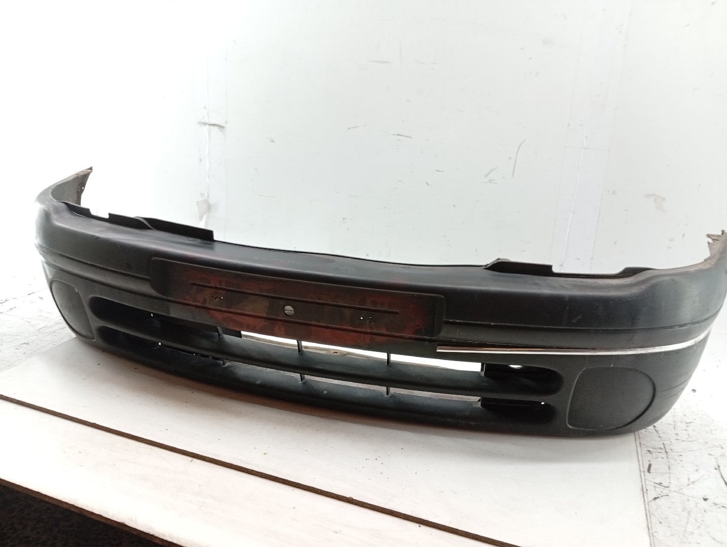 Para Choques Frente RENAULT CLIO II (BB_, CB_) | 98 -  Imagem-2