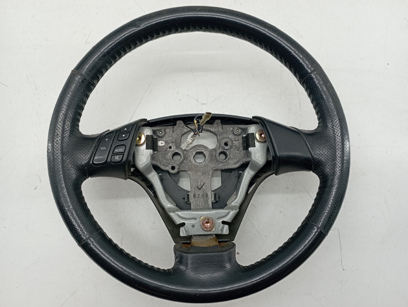Volante MAZDA 3 (BK) | 03 - 09