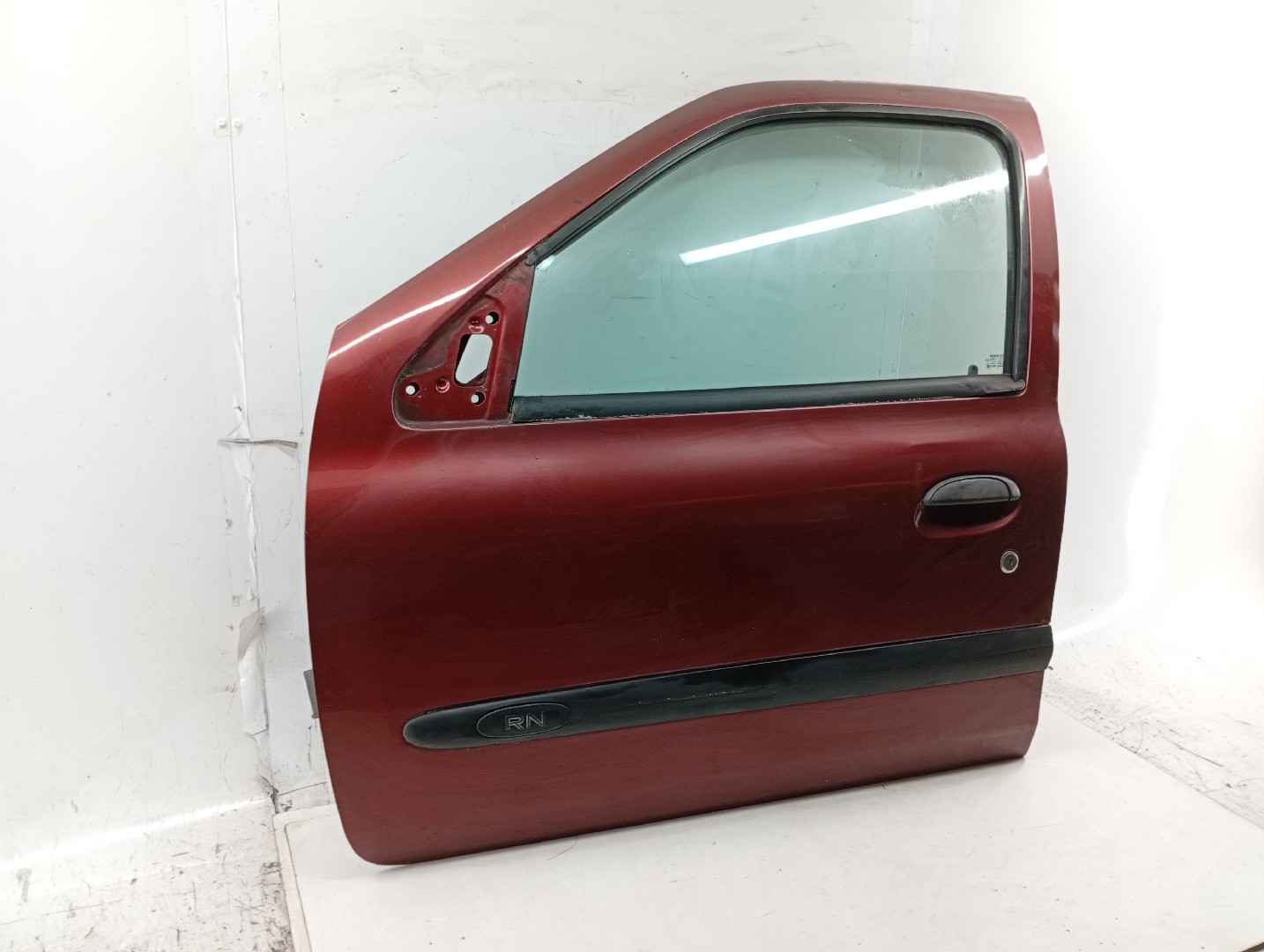 Porta Frente Esquerda RENAULT CLIO II (BB_, CB_) | 98 -  Imagem-1