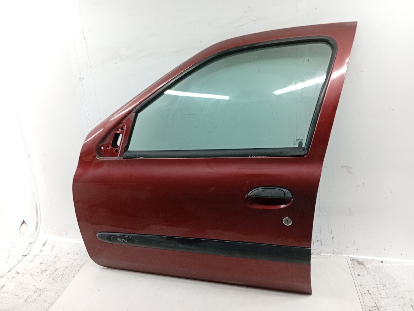 Porta Frente Esquerda RENAULT CLIO II (BB_, CB_) | 98 -  Imagem-2