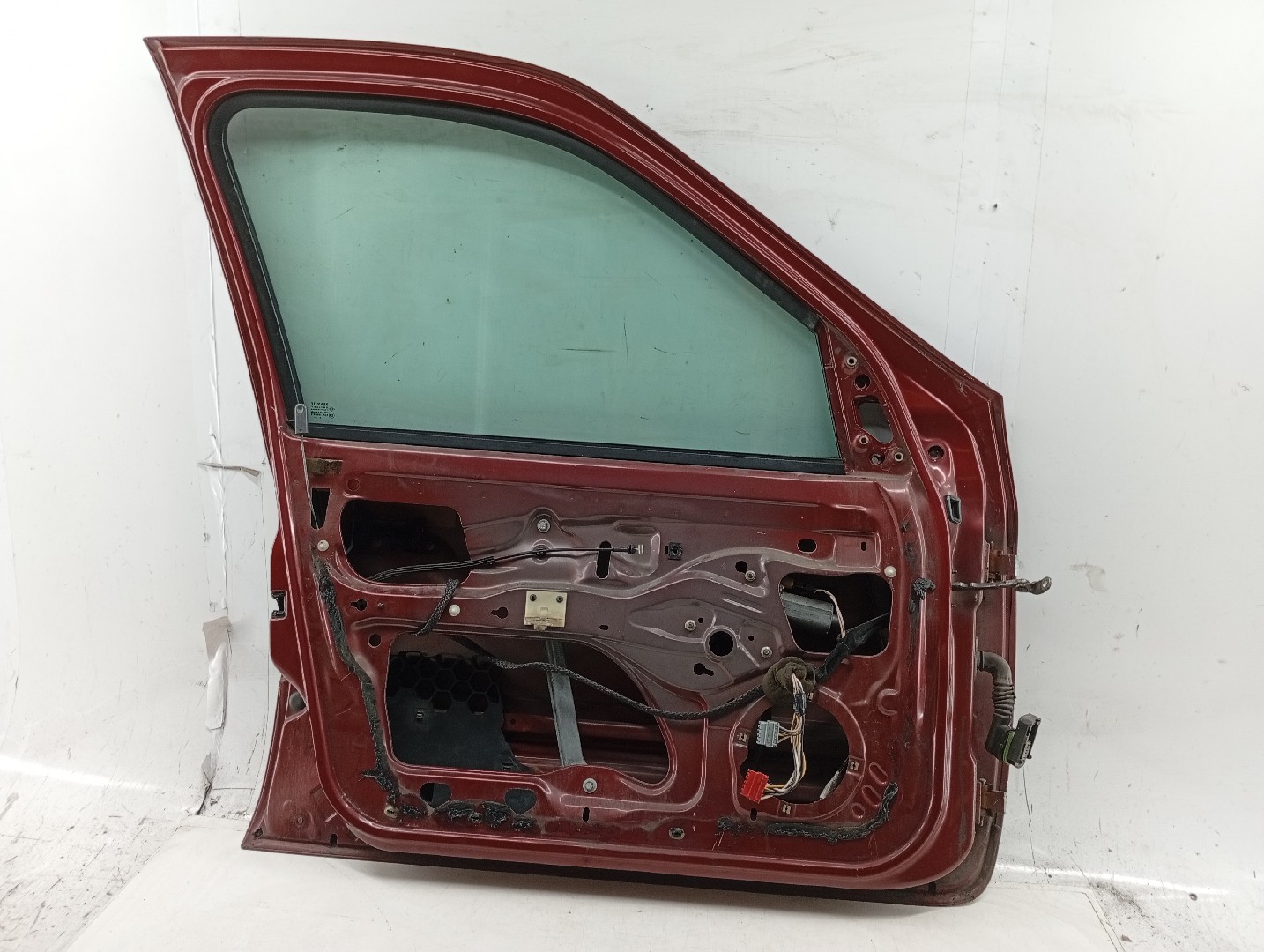 Porta Frente Esquerda RENAULT CLIO II (BB_, CB_) | 98 -  Imagem-5