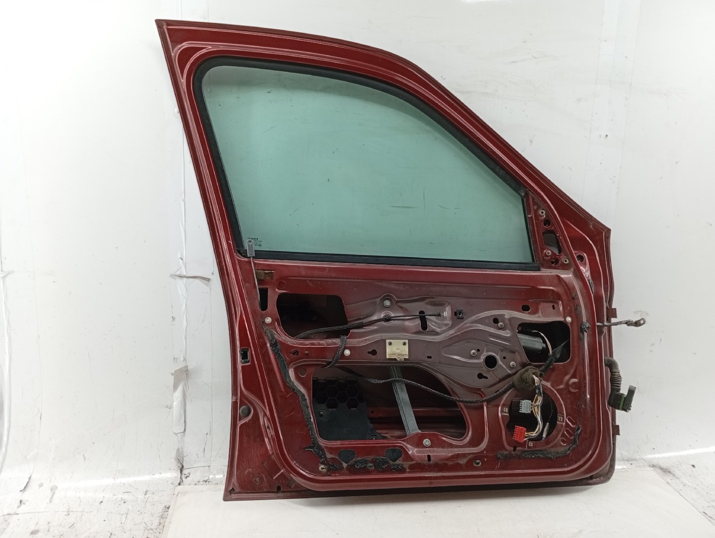 Porta Frente Esquerda RENAULT CLIO II (BB_, CB_) | 98 -  Imagem-4