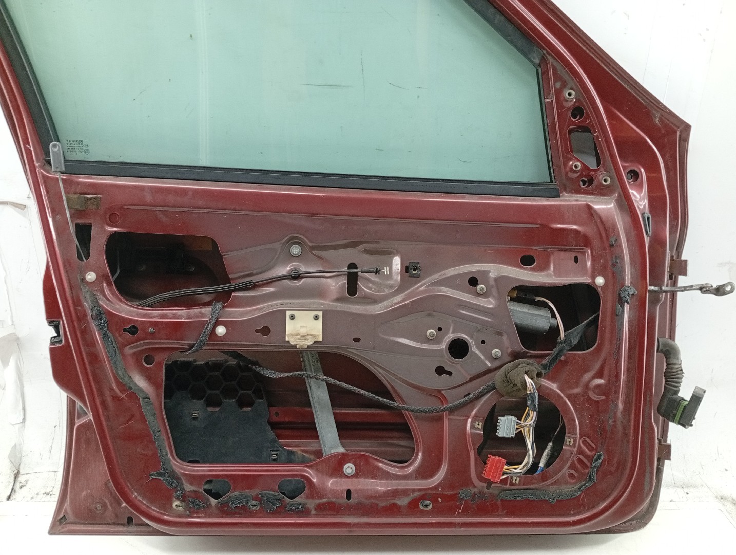 Porta Frente Esquerda RENAULT CLIO II (BB_, CB_) | 98 -  Imagem-3