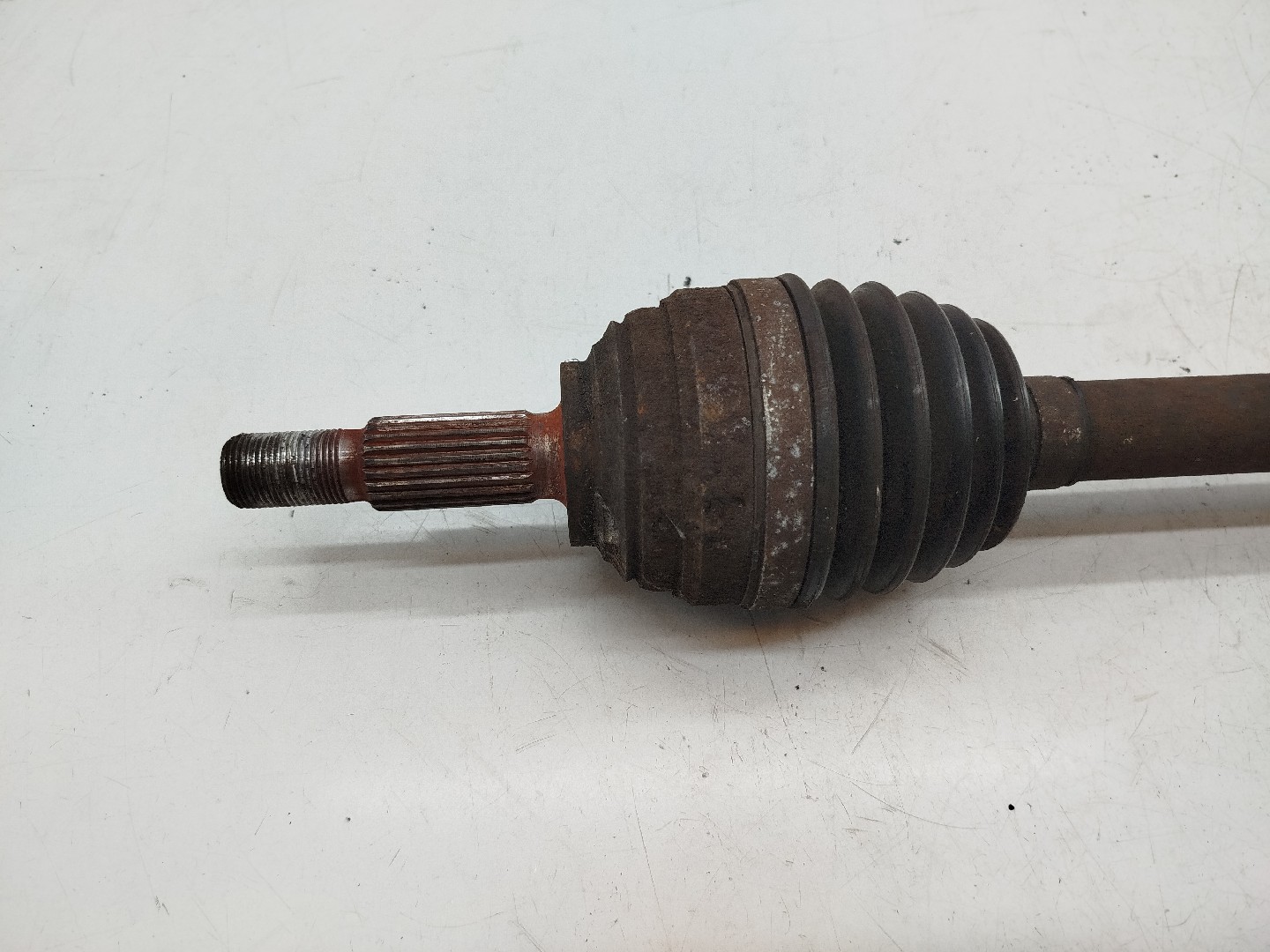 Transmissão Frente Esquerdo RENAULT MODUS / GRAND MODUS (F/JP0_) | 04 -  Imagem-1