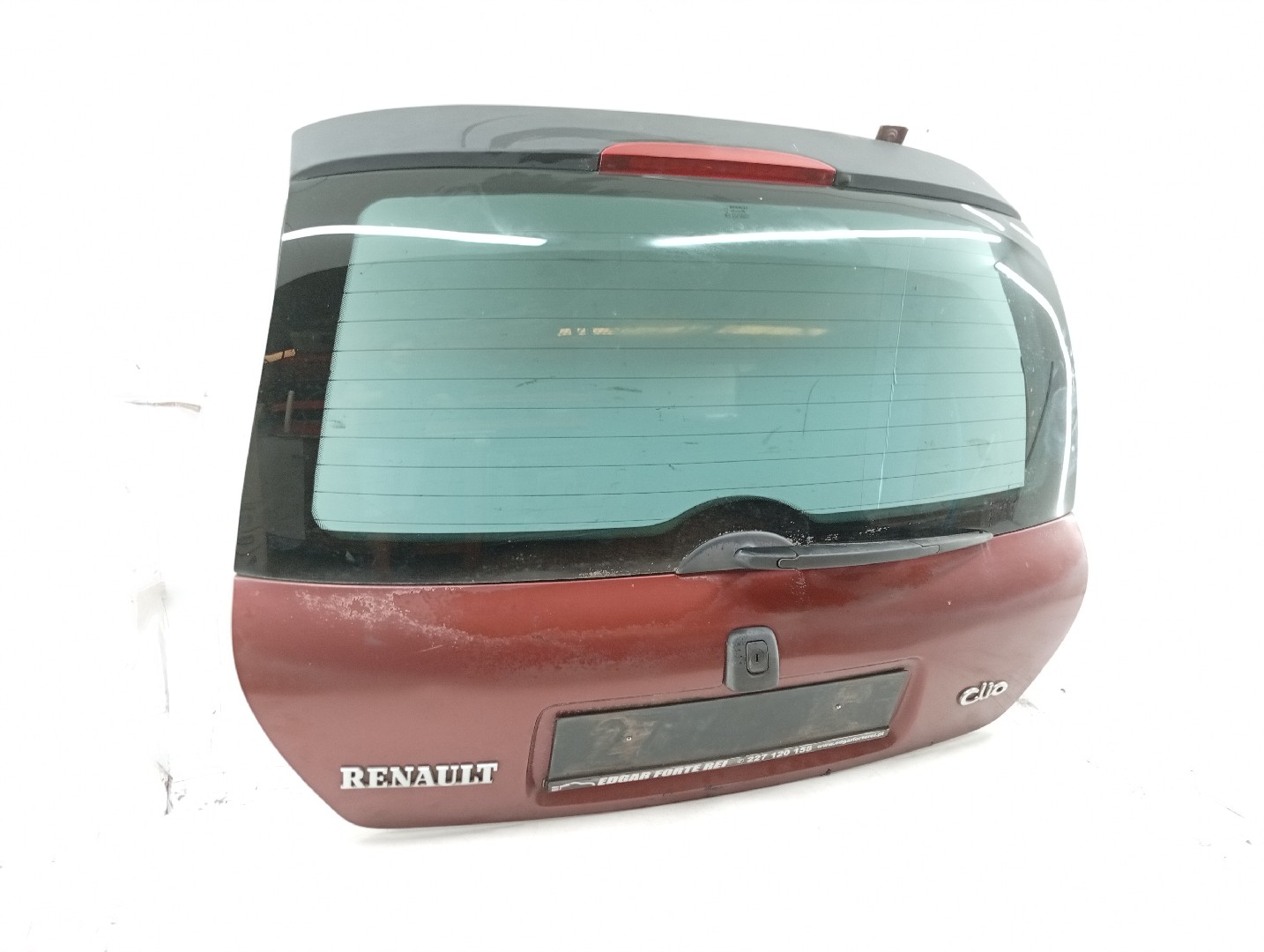 Porta de mala RENAULT CLIO II (BB_, CB_) | 98 - 