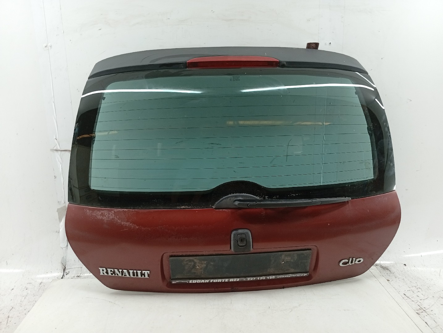 Porta de mala RENAULT CLIO II (BB_, CB_) | 98 -  Imagem-1