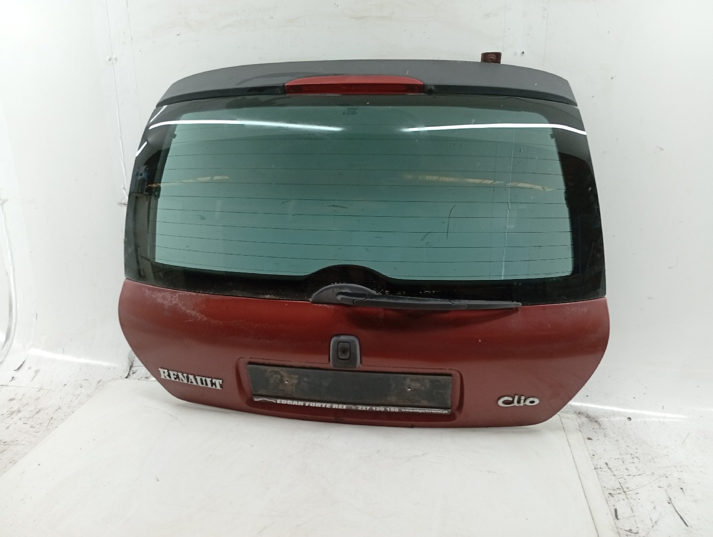 Porta de mala RENAULT CLIO II (BB_, CB_) | 98 -  Imagem-2