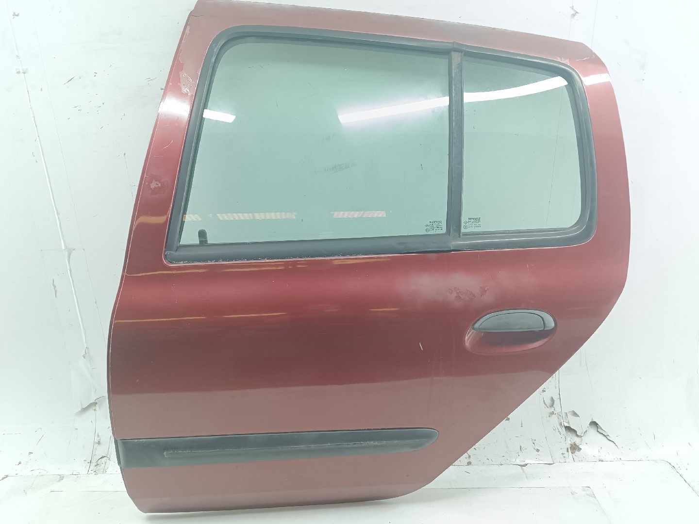 Porta Traseira Esquerda RENAULT CLIO II (BB_, CB_) | 98 - 