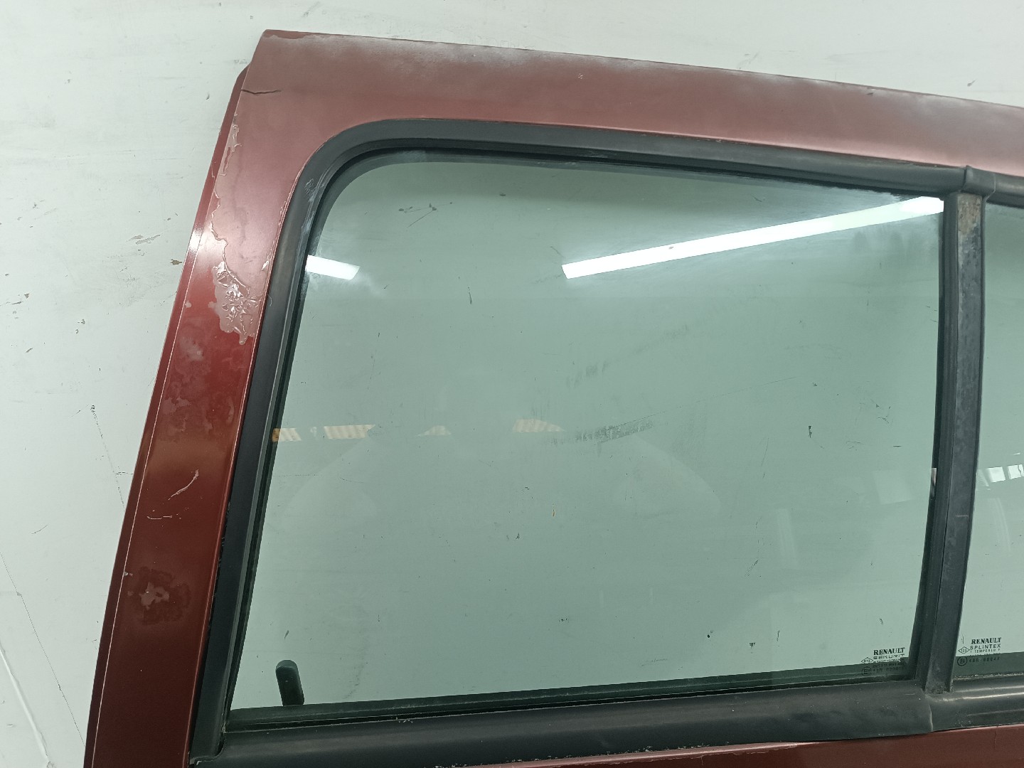 Porta Traseira Esquerda RENAULT CLIO II (BB_, CB_) | 98 -  Imagem-2