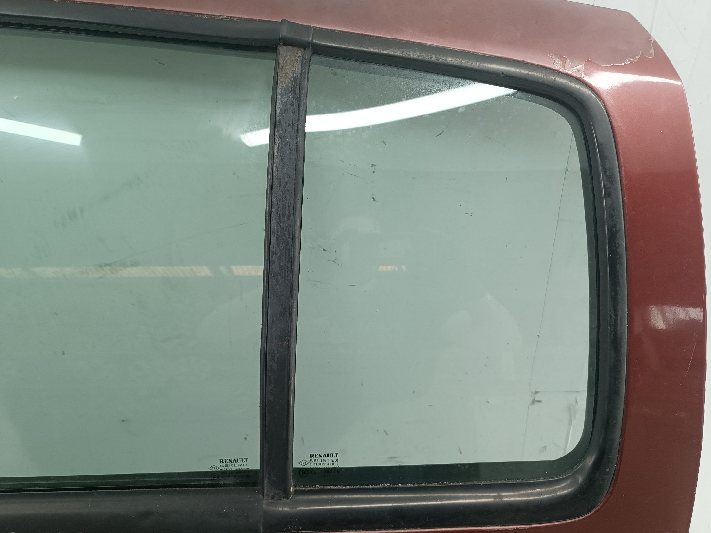 Porta Traseira Esquerda RENAULT CLIO II (BB_, CB_) | 98 -  Imagem-1