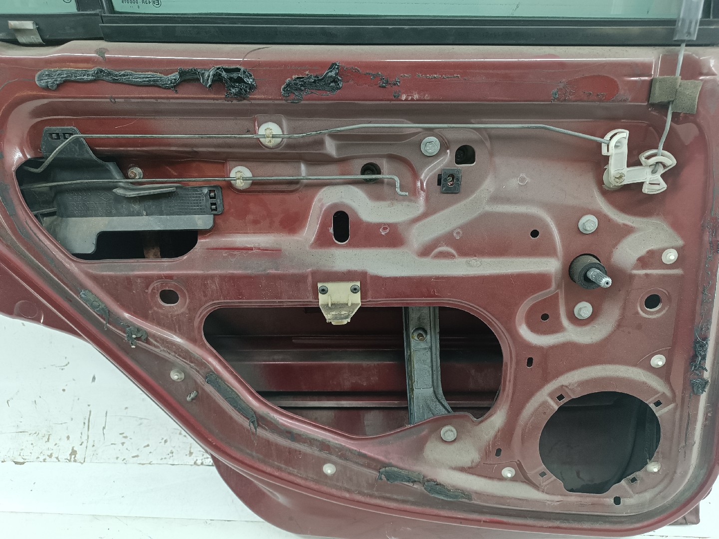 Porta Traseira Esquerda RENAULT CLIO II (BB_, CB_) | 98 -  Imagem-10