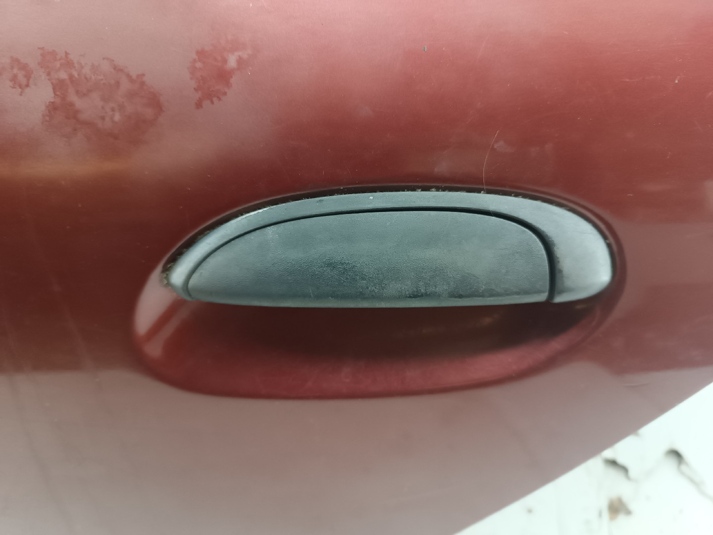 Porta Traseira Esquerda RENAULT CLIO II (BB_, CB_) | 98 -  Imagem-5