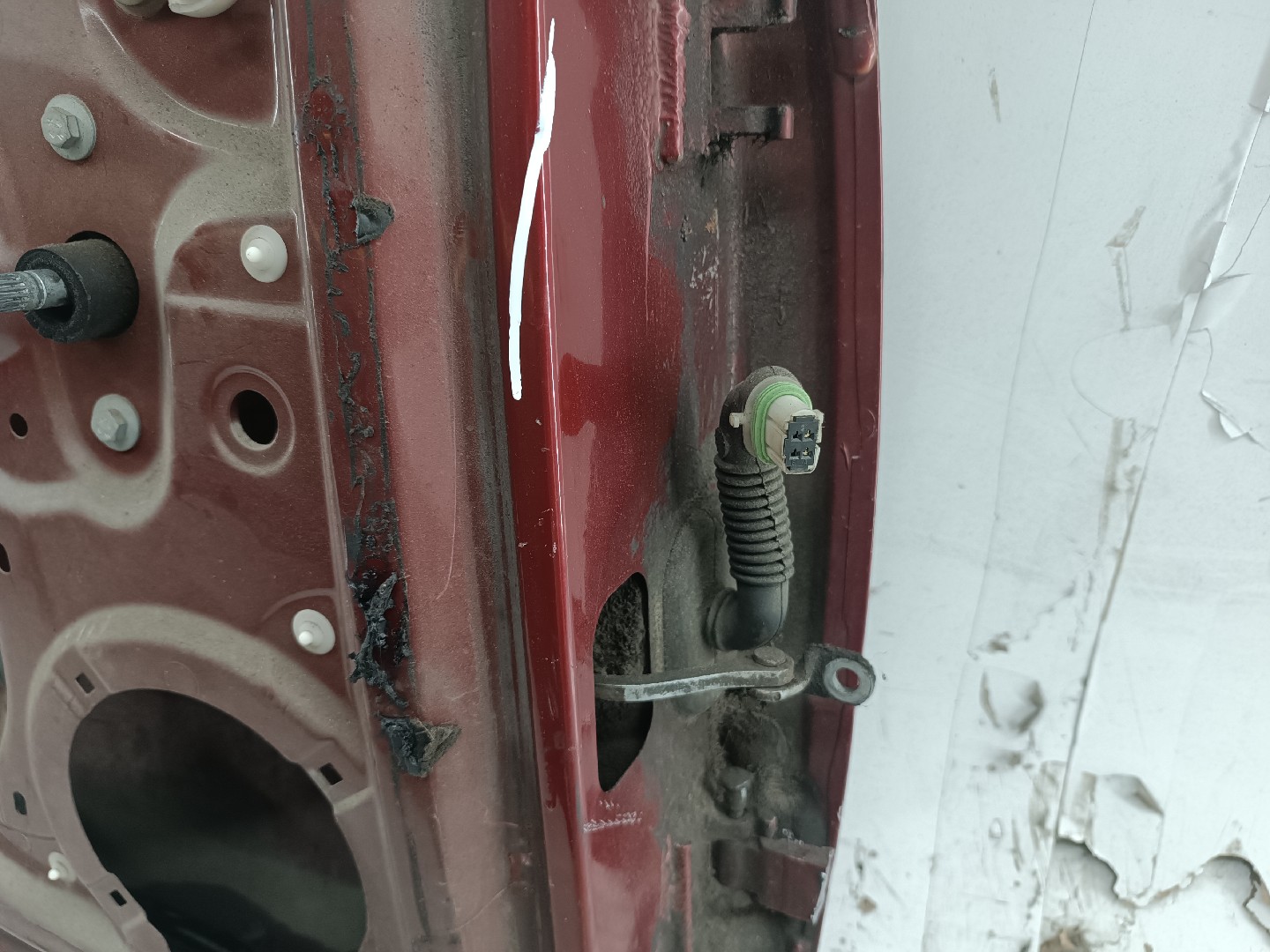 Porta Traseira Esquerda RENAULT CLIO II (BB_, CB_) | 98 -  Imagem-8