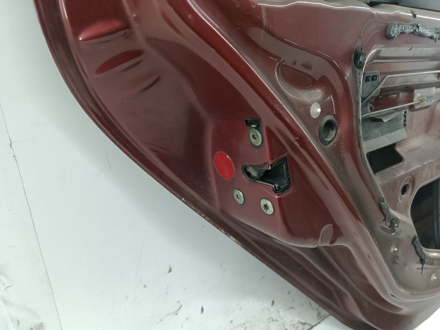 Porta Traseira Esquerda RENAULT CLIO II (BB_, CB_) | 98 -  Imagem-9