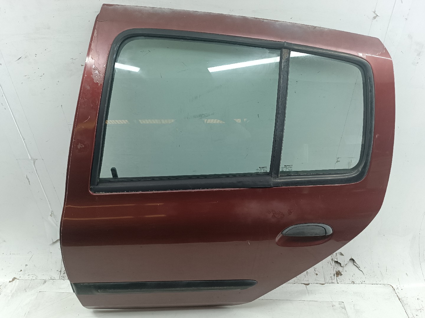 Porta Traseira Esquerda RENAULT CLIO II (BB_, CB_) | 98 -  Imagem-7