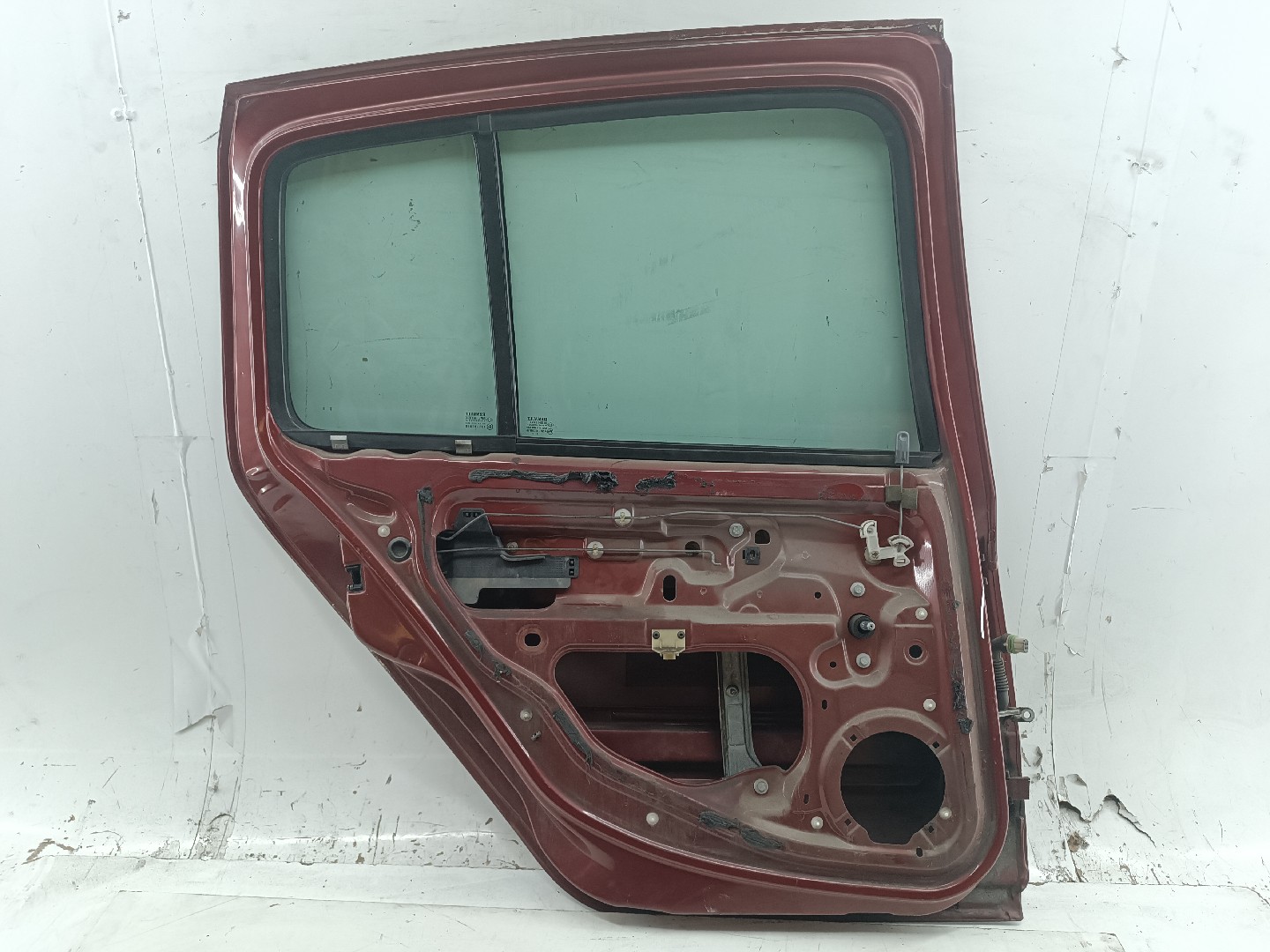 Porta Traseira Esquerda RENAULT CLIO II (BB_, CB_) | 98 -  Imagem-12