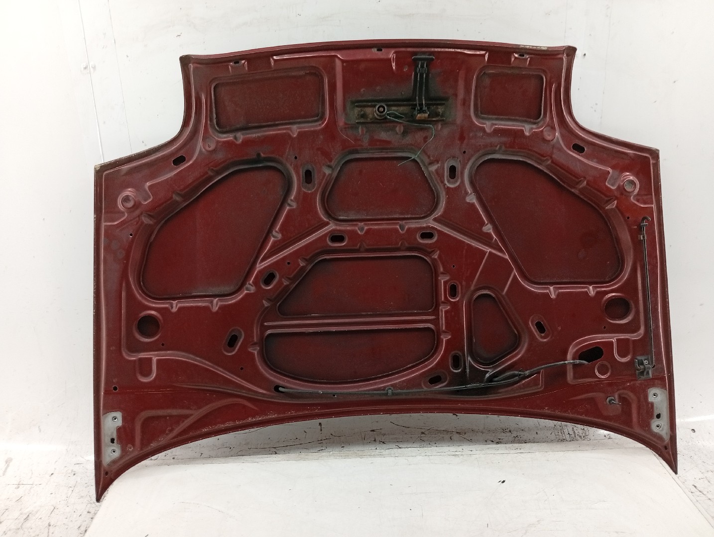 Capot RENAULT CLIO II (BB_, CB_) | 98 -  Imagem-3