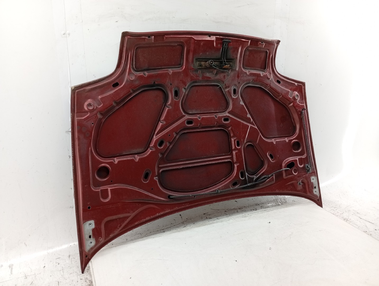 Capot RENAULT CLIO II (BB_, CB_) | 98 -  Imagem-4