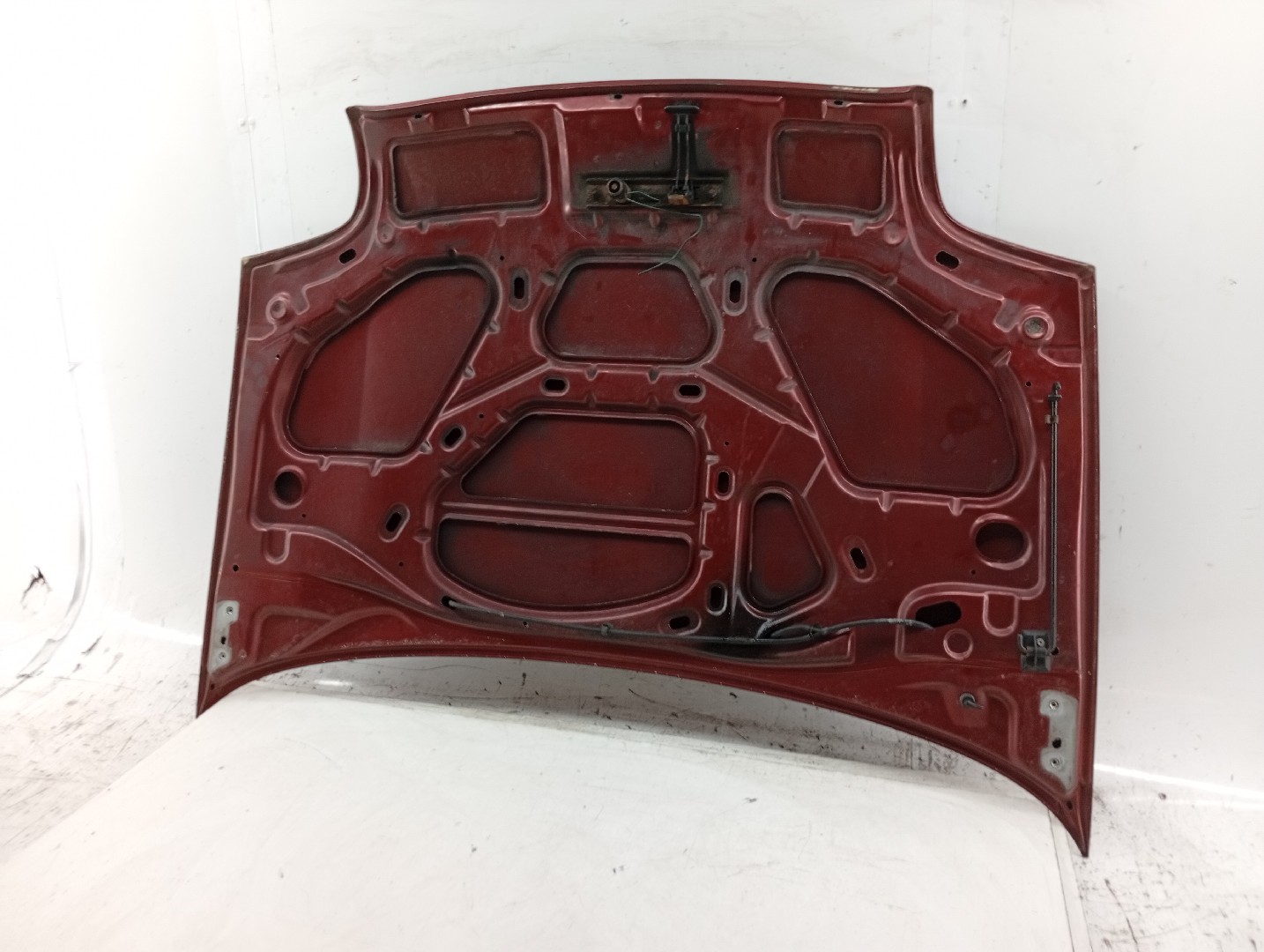 Capot RENAULT CLIO II (BB_, CB_) | 98 -  Imagem-5