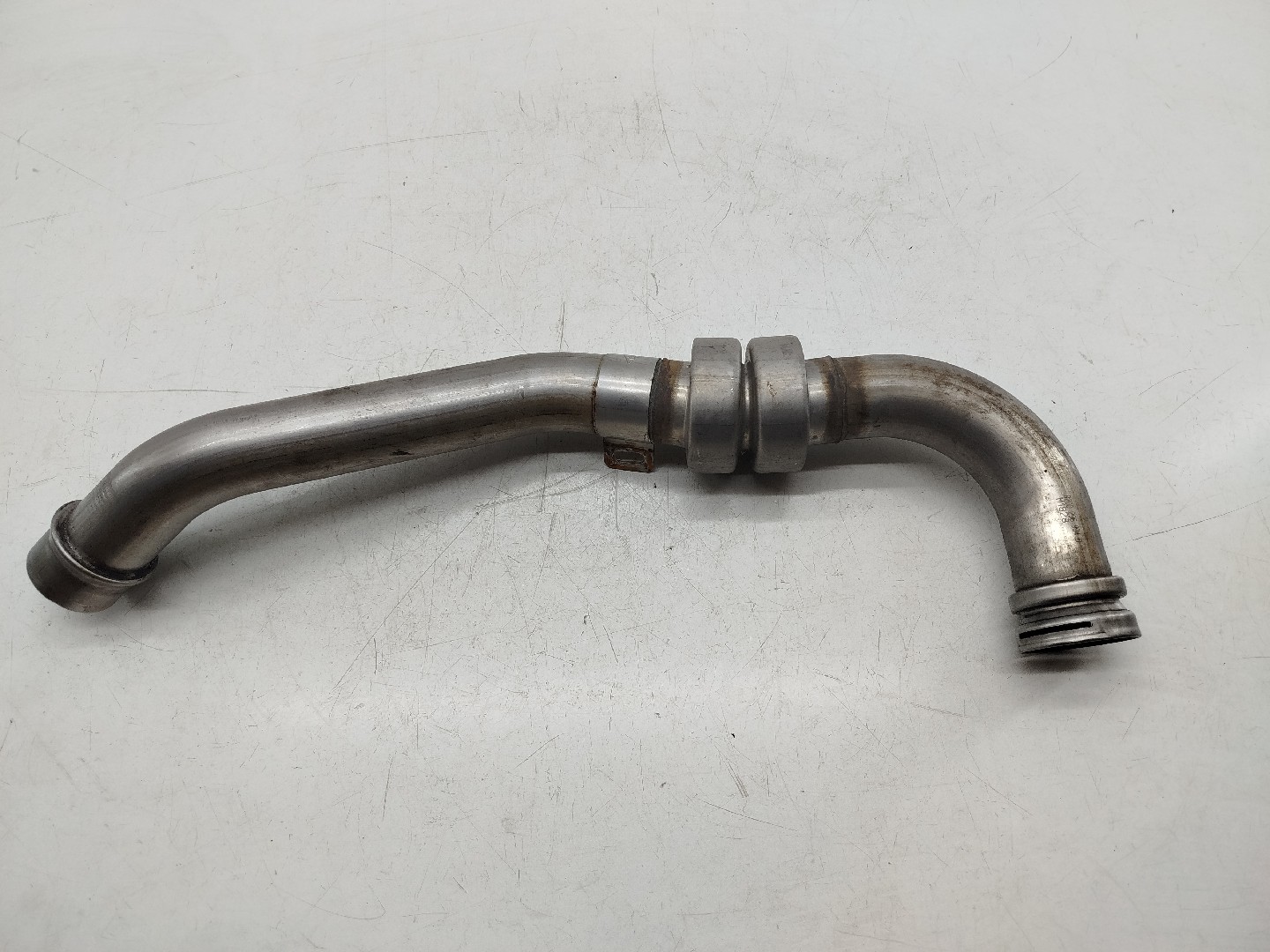 Tubagem do Intercooler RENAULT MODUS / GRAND MODUS (F/JP0_) | 04 - 