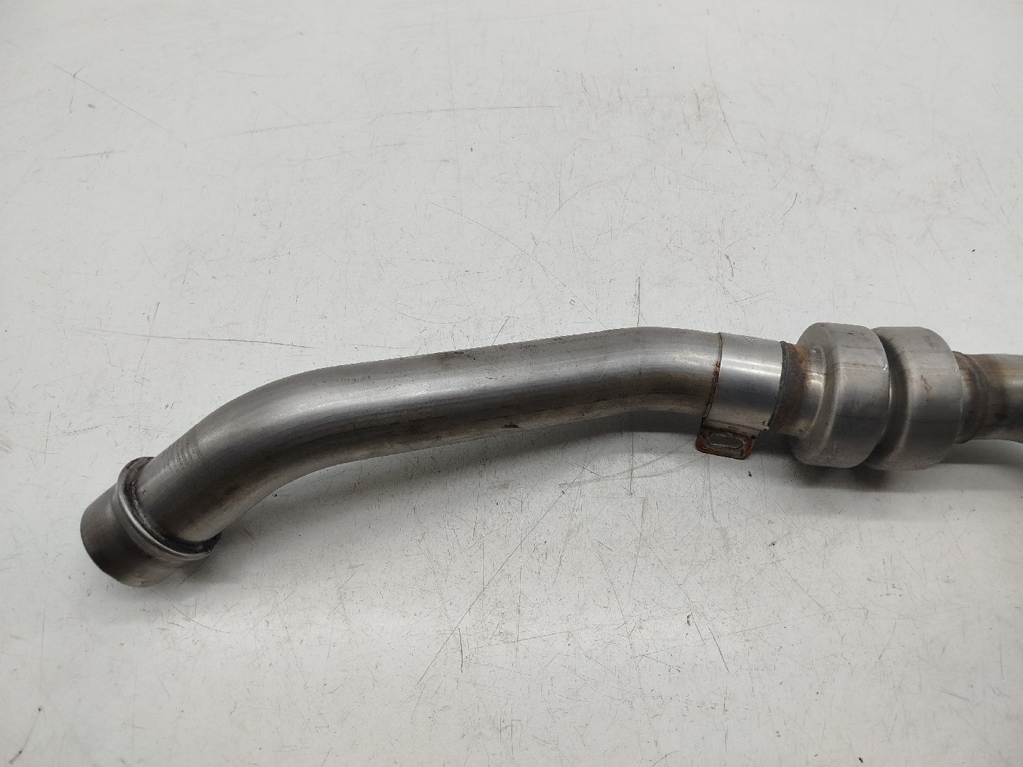 Tubagem do Intercooler RENAULT MODUS / GRAND MODUS (F/JP0_) | 04 -  Imagem-1