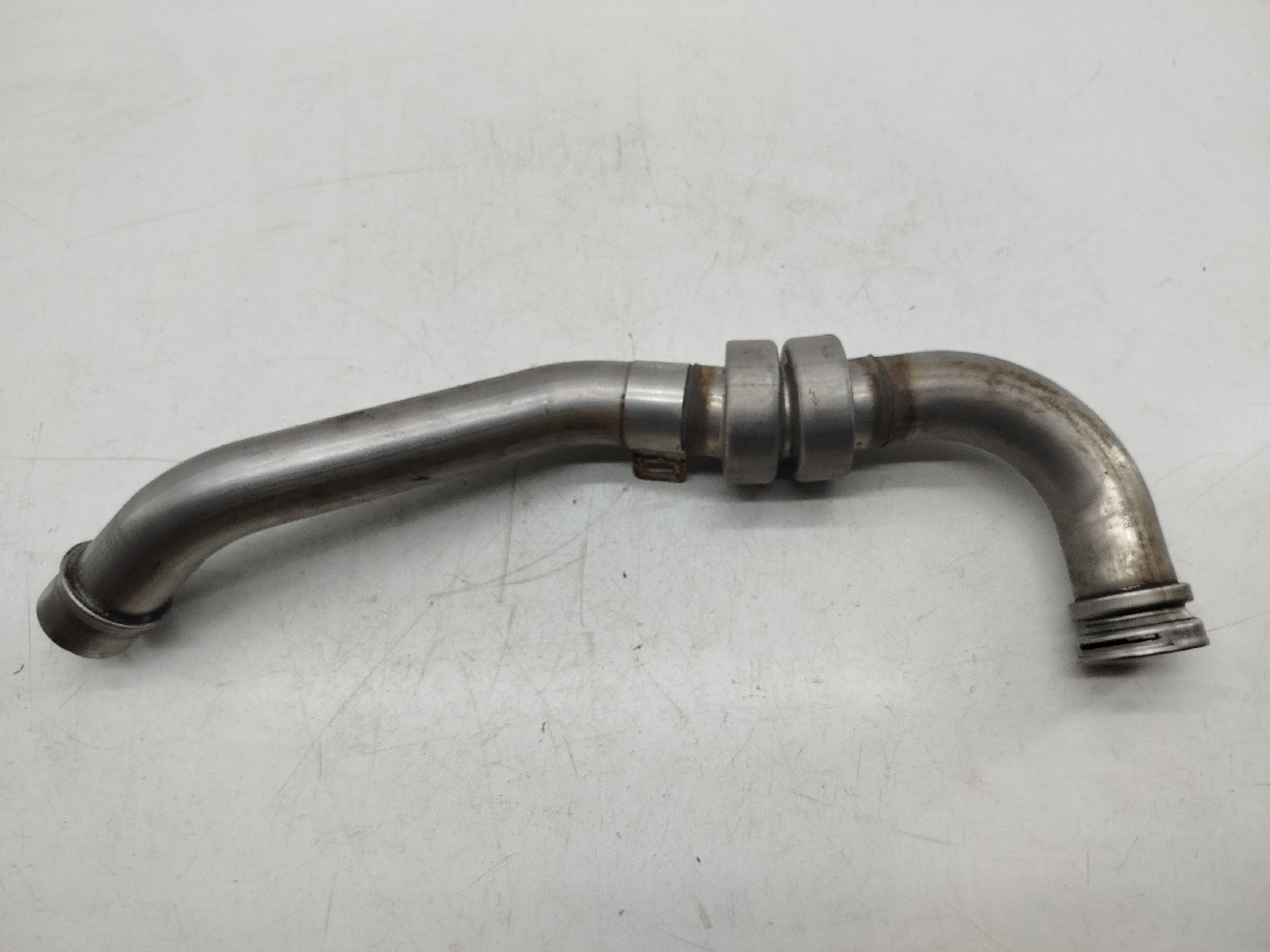 Tubagem do Intercooler RENAULT MODUS / GRAND MODUS (F/JP0_) | 04 -  Imagem-5