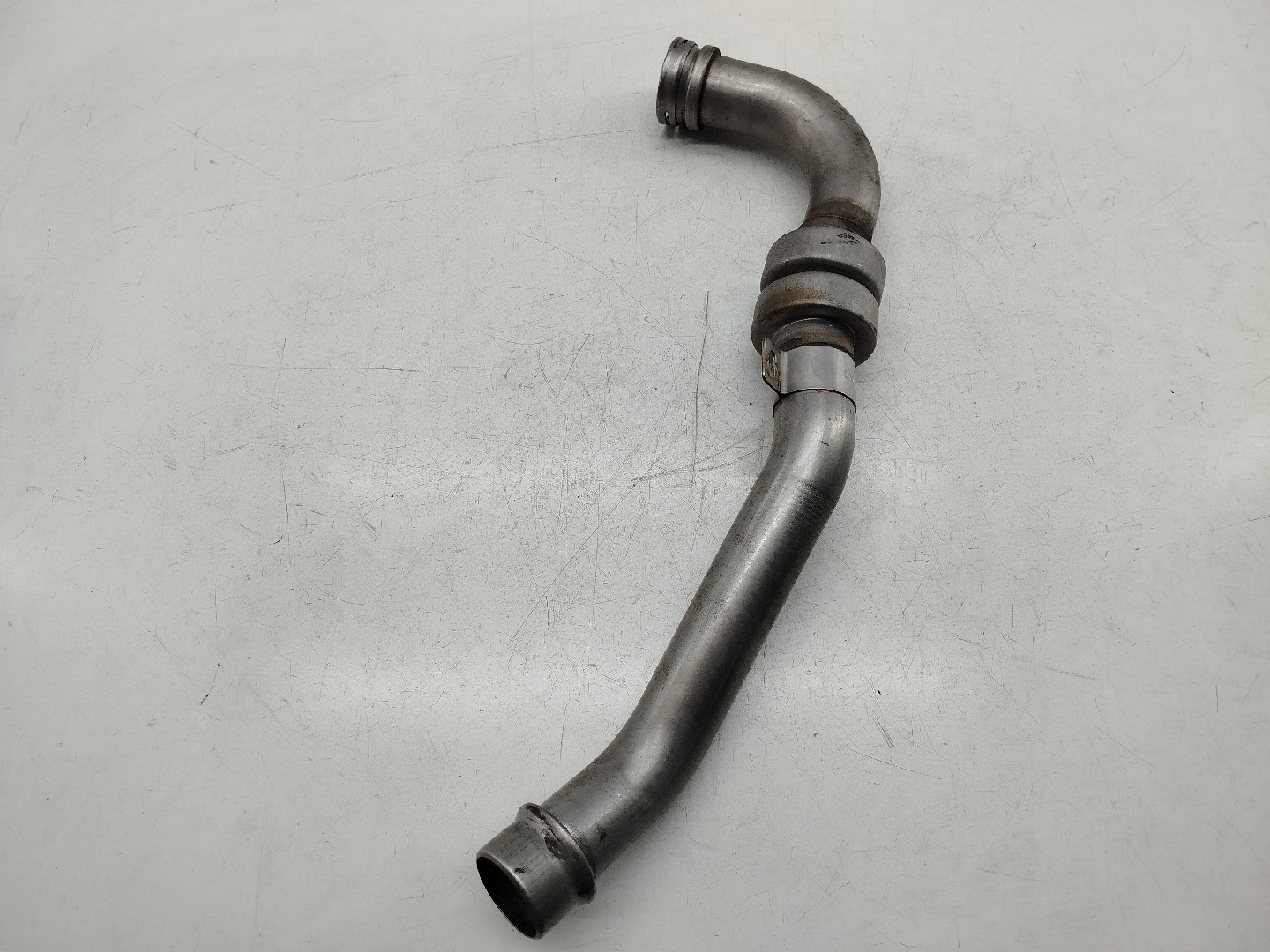 Tubagem do Intercooler RENAULT MODUS / GRAND MODUS (F/JP0_) | 04 -  Imagem-4