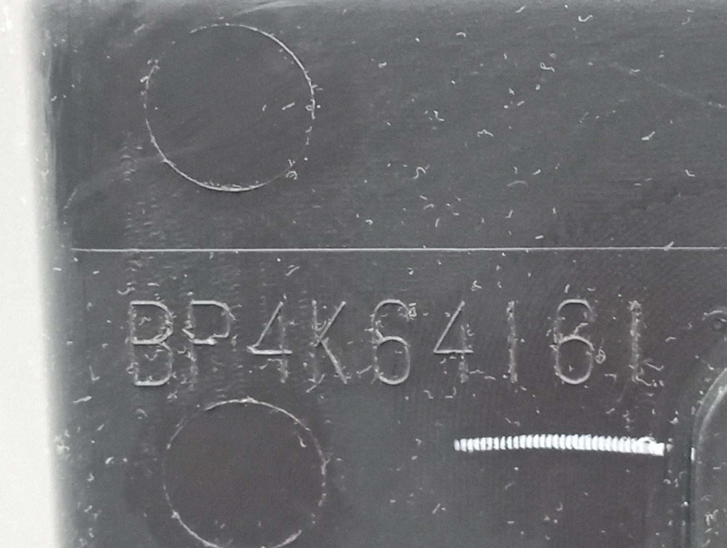 Porta luvas MAZDA 3 (BK) | 03 - 09 Imagem-3