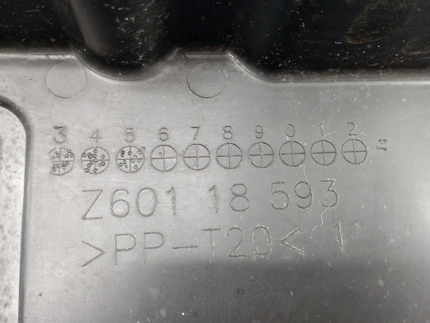 Caixa Bateria MAZDA 3 (BK) | 03 - 09 Imagem-4