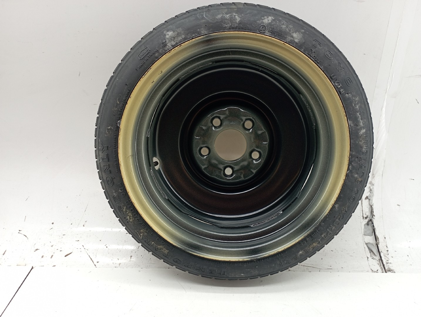 Pneu Suplente MAZDA 3 (BK) | 03 - 09 Imagem-3