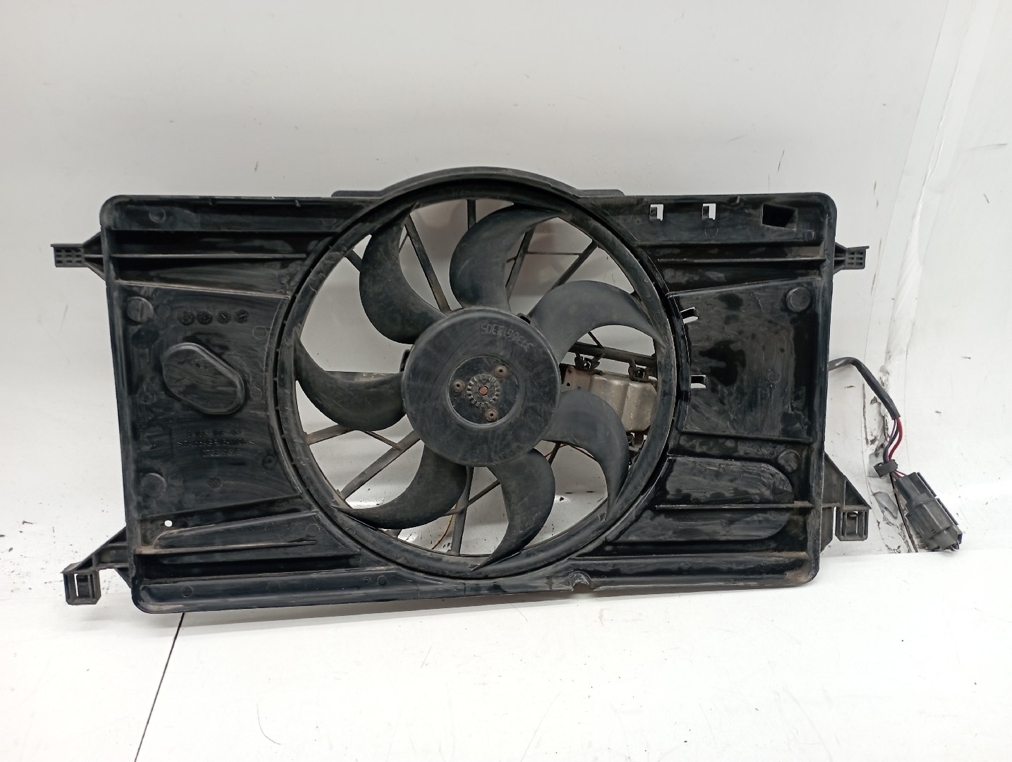 Termo ventilador MAZDA 3 (BK) | 03 - 09 Imagem-4