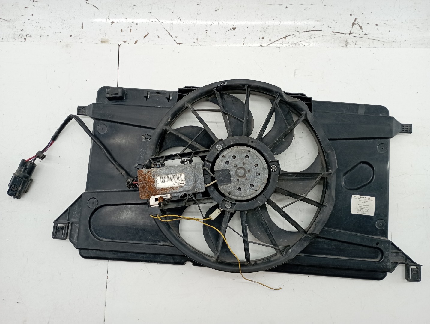 Termo ventilador MAZDA 3 (BK) | 03 - 09 Imagem-7