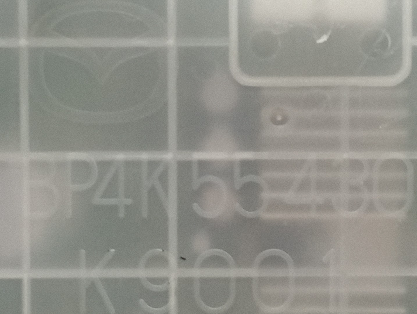 Quadrante MAZDA 3 (BK) | 03 - 09 Imagem-3