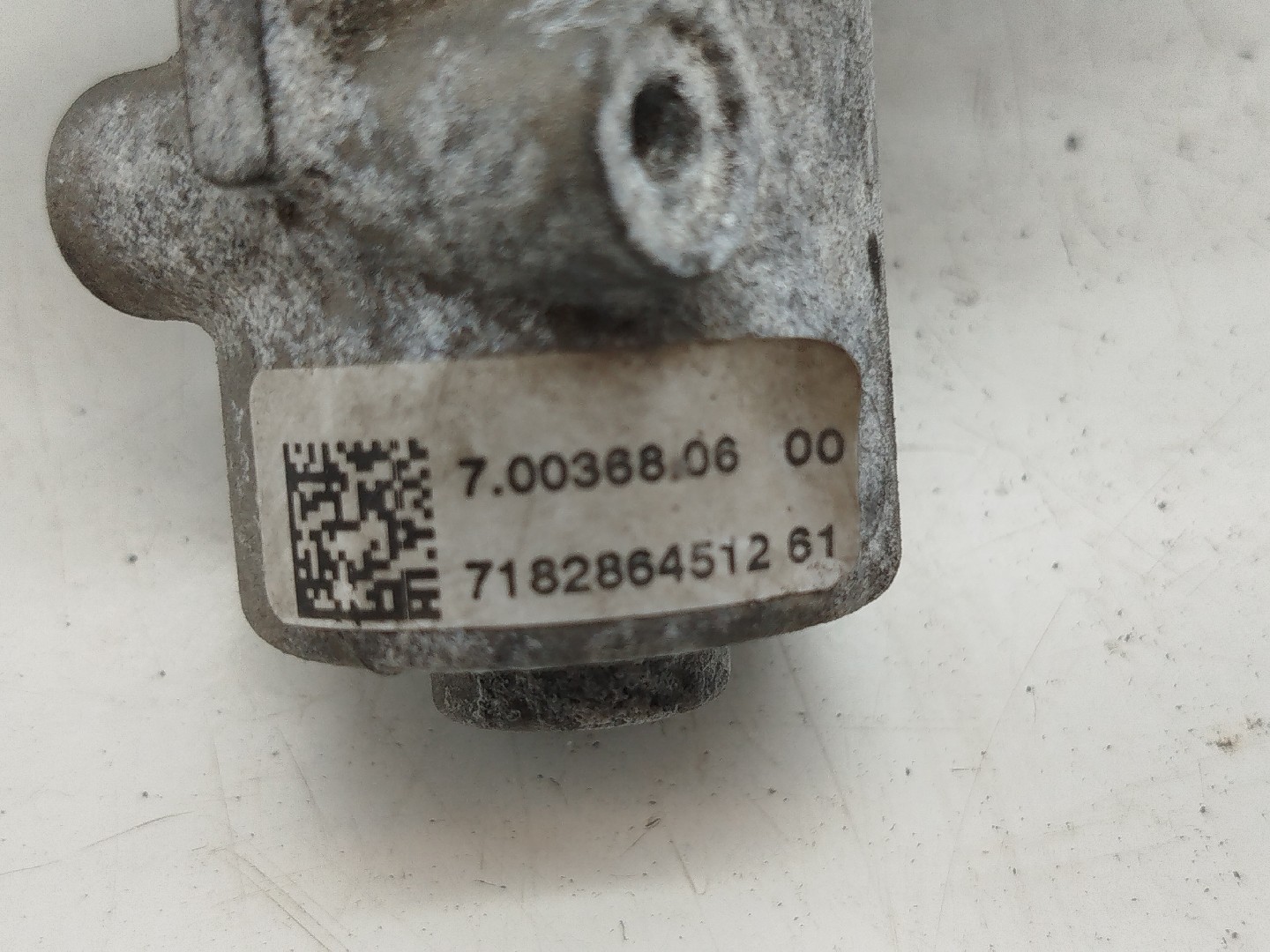 Válvula EGR RENAULT MODUS / GRAND MODUS (F/JP0_) | 04 -  Imagem-2