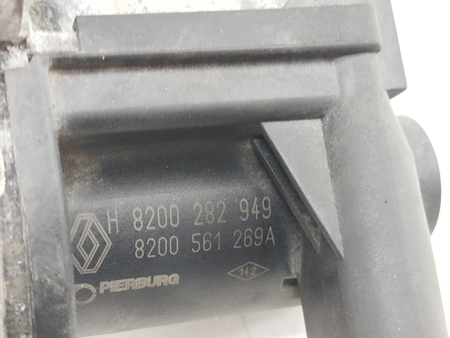 Válvula EGR RENAULT MODUS / GRAND MODUS (F/JP0_) | 04 -  Imagem-1