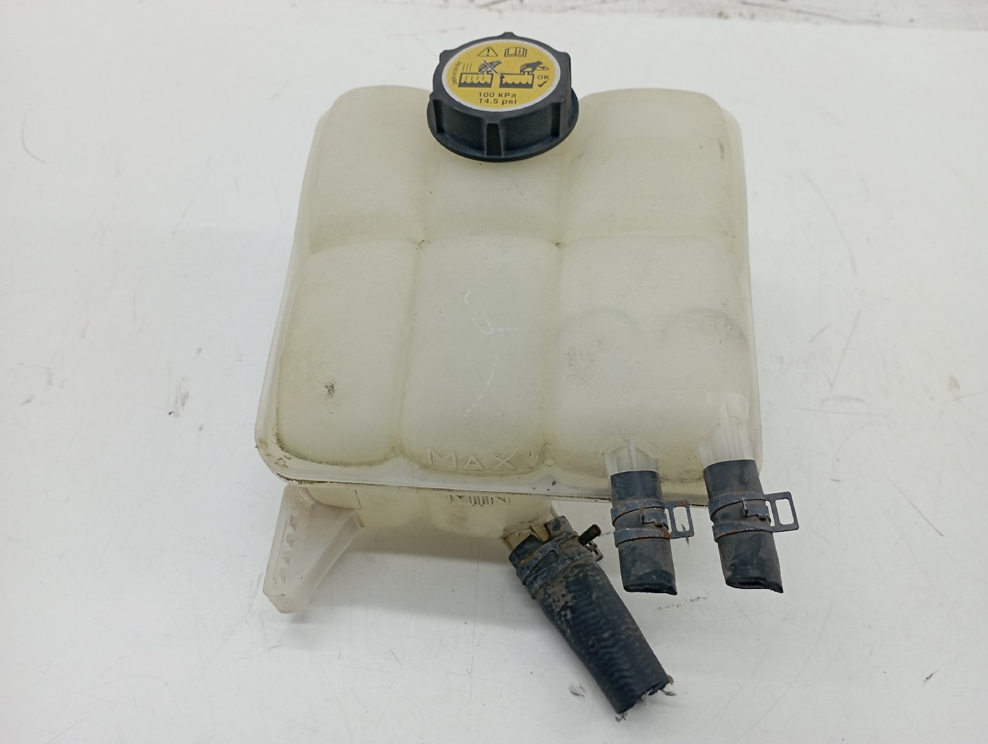 Reservatório de agua do Radiador MAZDA 3 (BK) | 03 - 09