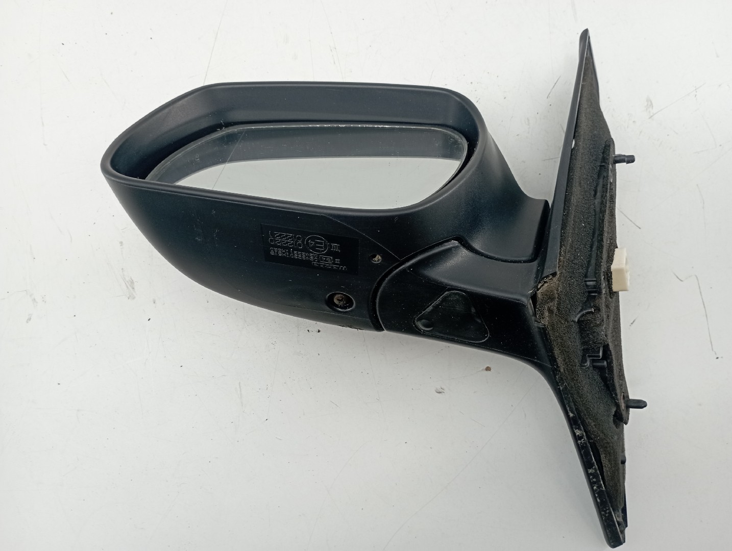 Espelho Retrovisor Esquerdo MAZDA 3 (BK) | 03 - 09