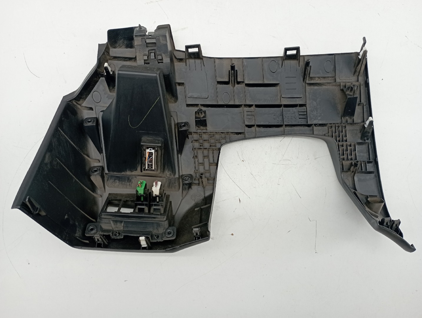 Acabamento inferior do tablier MAZDA 3 (BK) | 03 - 09 Imagem-2