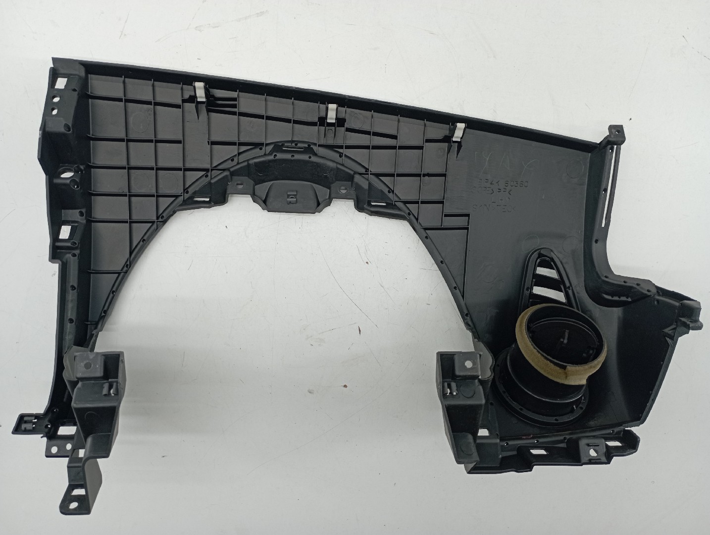 Painel inferior de tablier MAZDA 3 (BK) | 03 - 09 Imagem-4