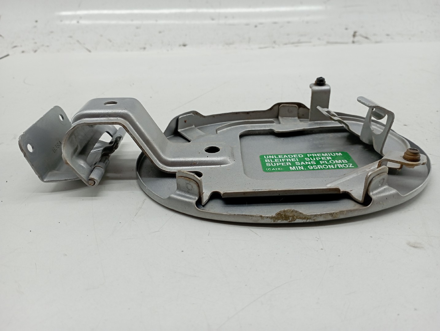 Tampa do Depósito de Combustível MAZDA 3 (BK) | 03 - 09 Imagem-3