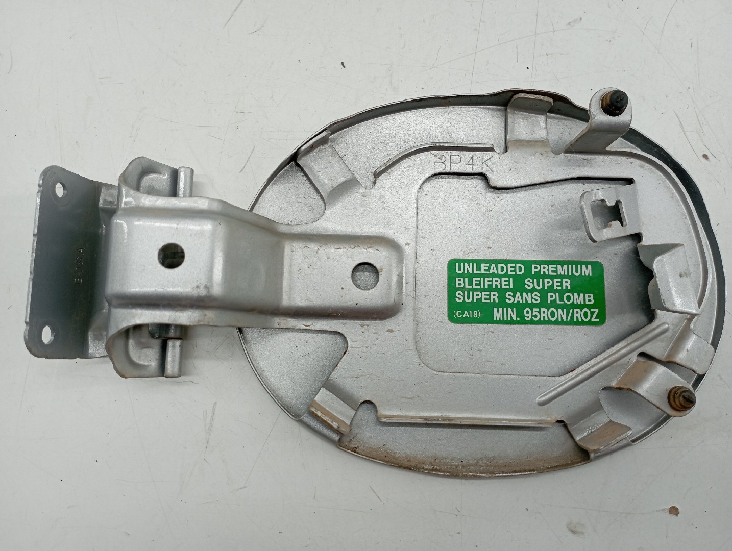 Tampa do Depósito de Combustível MAZDA 3 (BK) | 03 - 09 Imagem-1