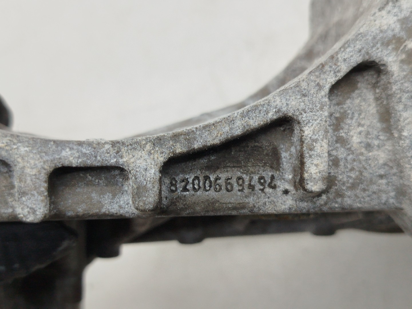 Suporte De Alternador RENAULT MODUS / GRAND MODUS (F/JP0_) | 04 -  Imagem-2